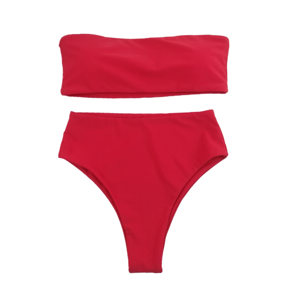 Bikini Set Summer Swimwear Biquini Sexy Beach Women