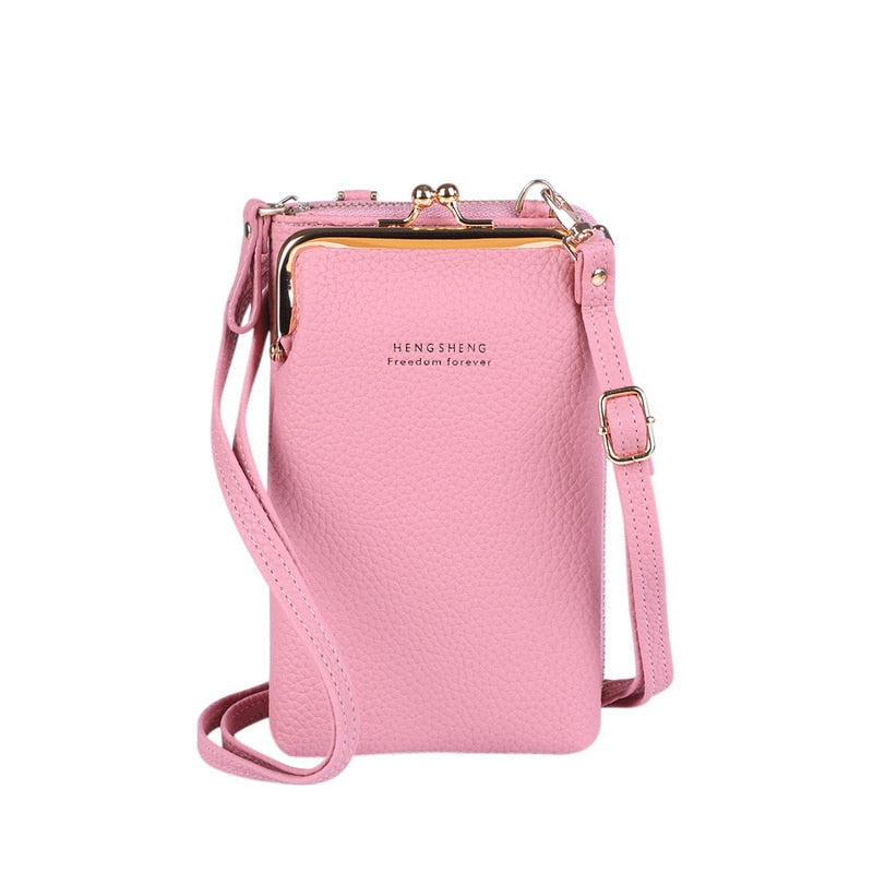 Women Luxury Leather Wallet
