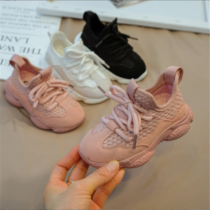 New Spring/Autumn Children Shoes Unisex Toddler Shoes 21-30