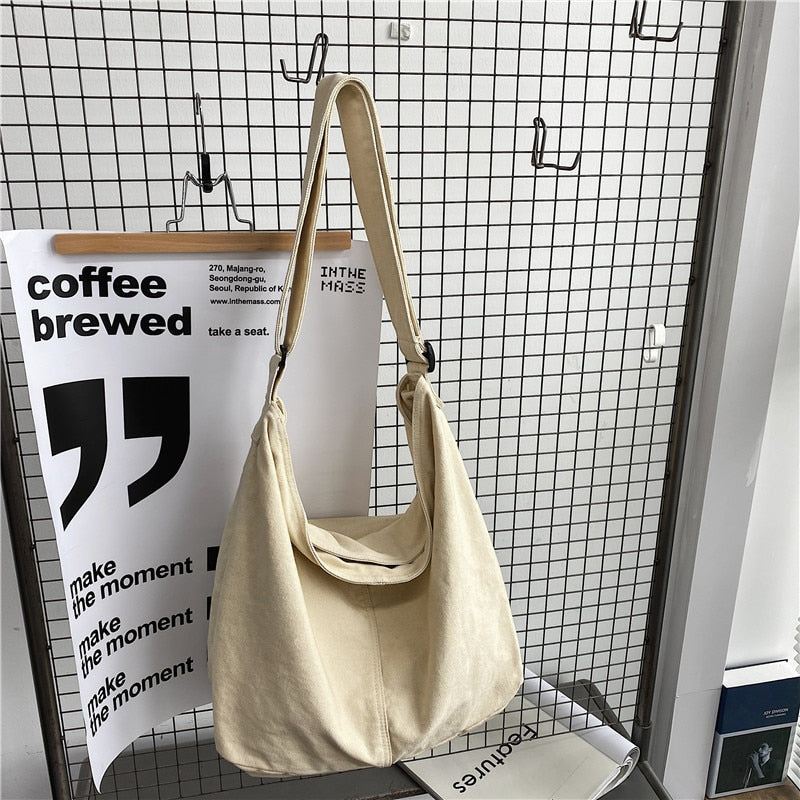 CGCBAG 2023 Large Capacity Canvas Tote Bag