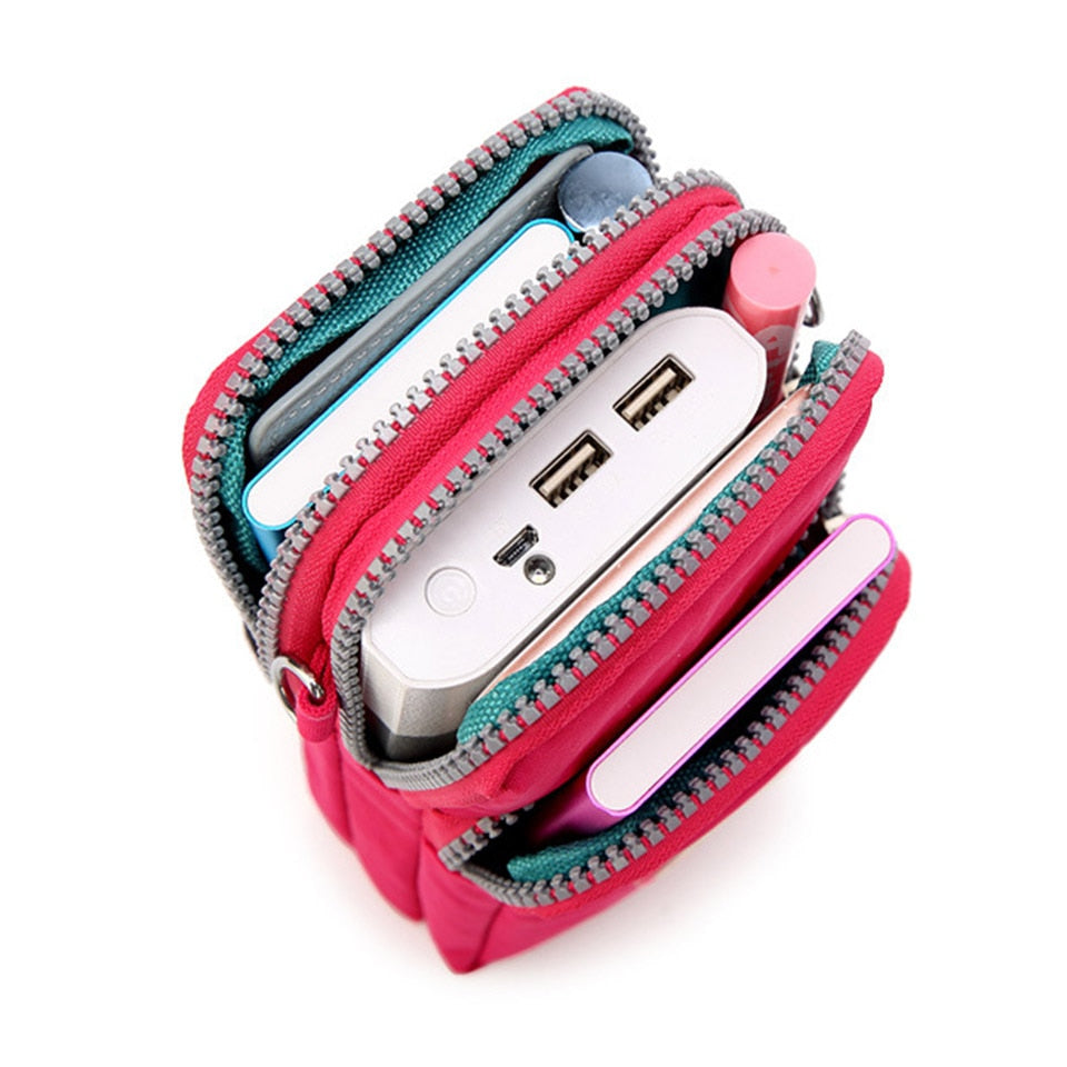 Small Shoulder Bags Nylon Women