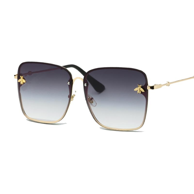 2021 Woman Luxury Brand Designer Fashion Unisex Sunglasses
