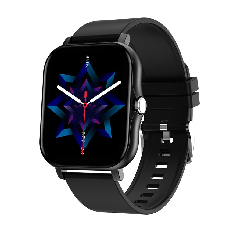 Full Touch Sport Smart Watch Unisex