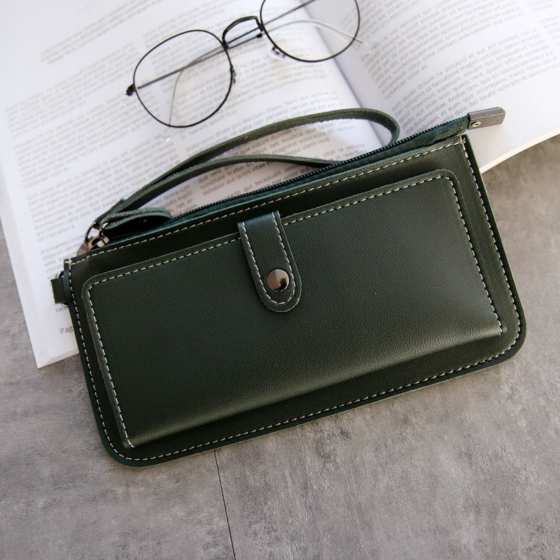 Multifunctional Fashion Women Wallet
