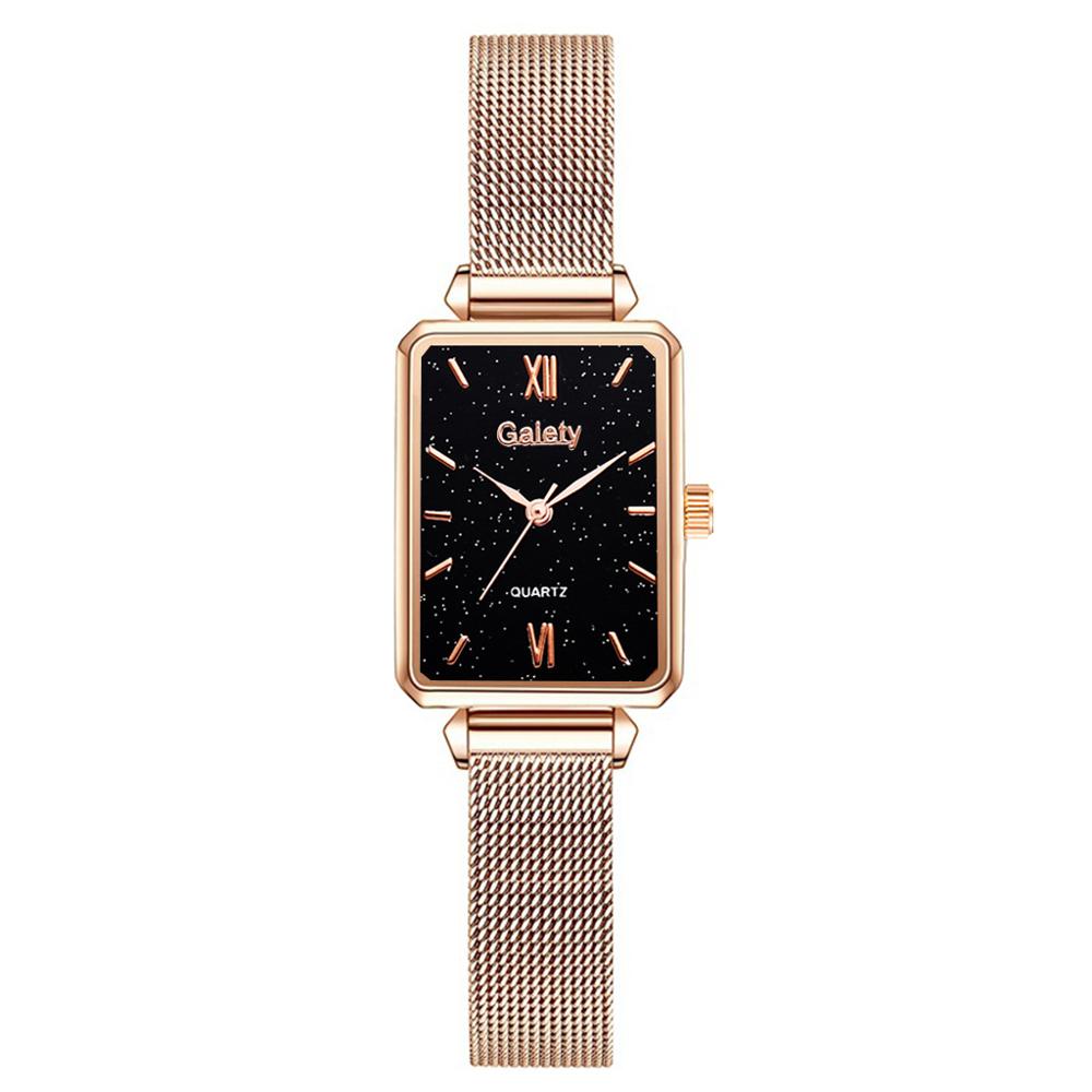 Gaiety Brand Quartz Watch Bracelet