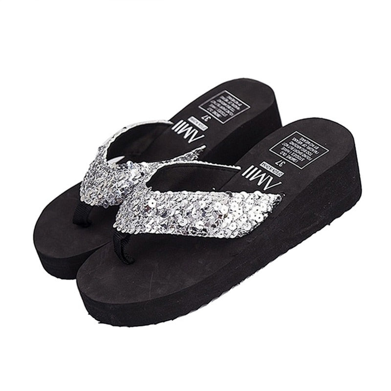 Flip Flops EVA Light Wedges
