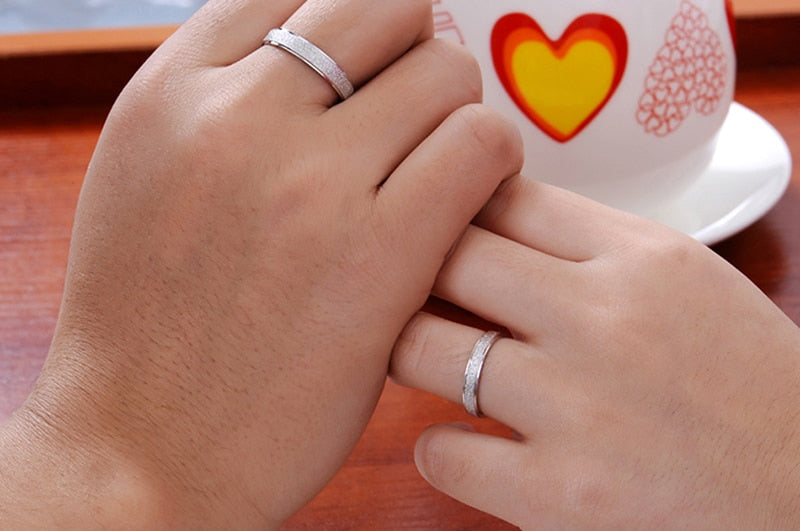 Real Certified Tibetan Silver Ring