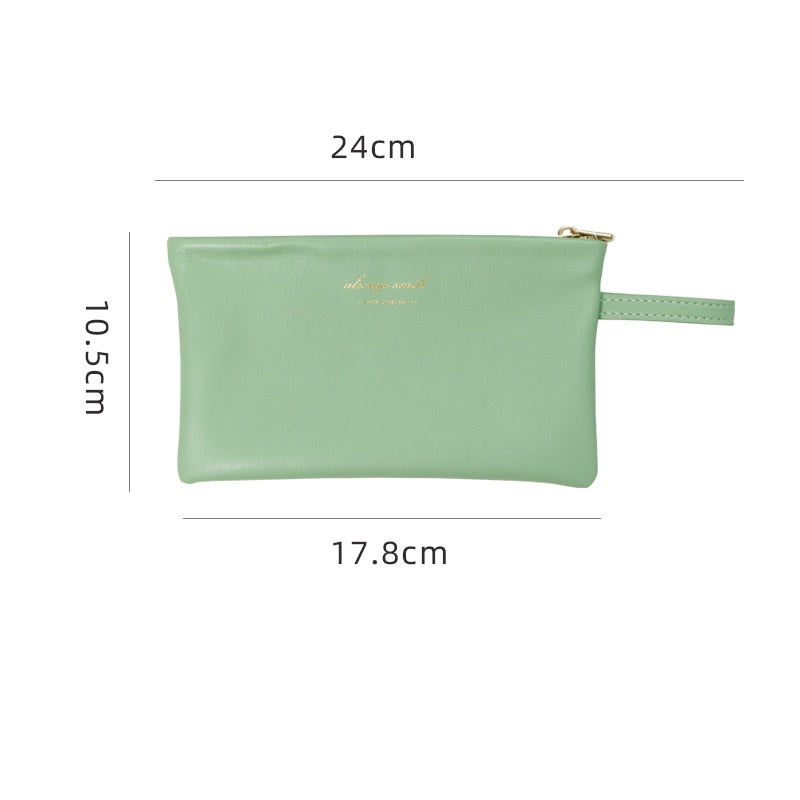 PU Leather Small Bag Cosmetic Bag