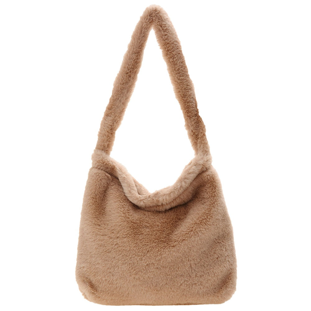 Retro Soft Leopard Print Bags For Women