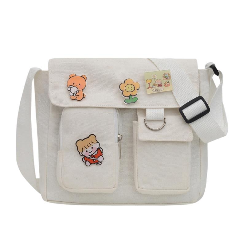 Casual Satchel Women Simple Crossbody Pouch Bag