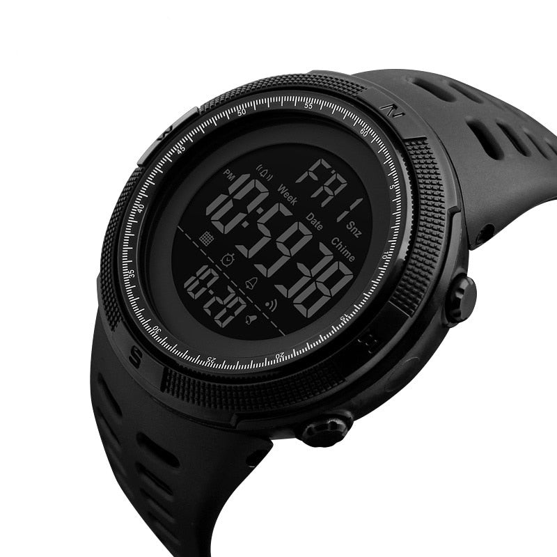 SKMEI Brand Men Waterproof Sports Watch