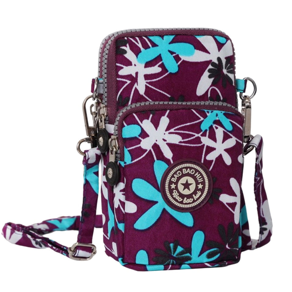 Small Shoulder Bags Nylon Women