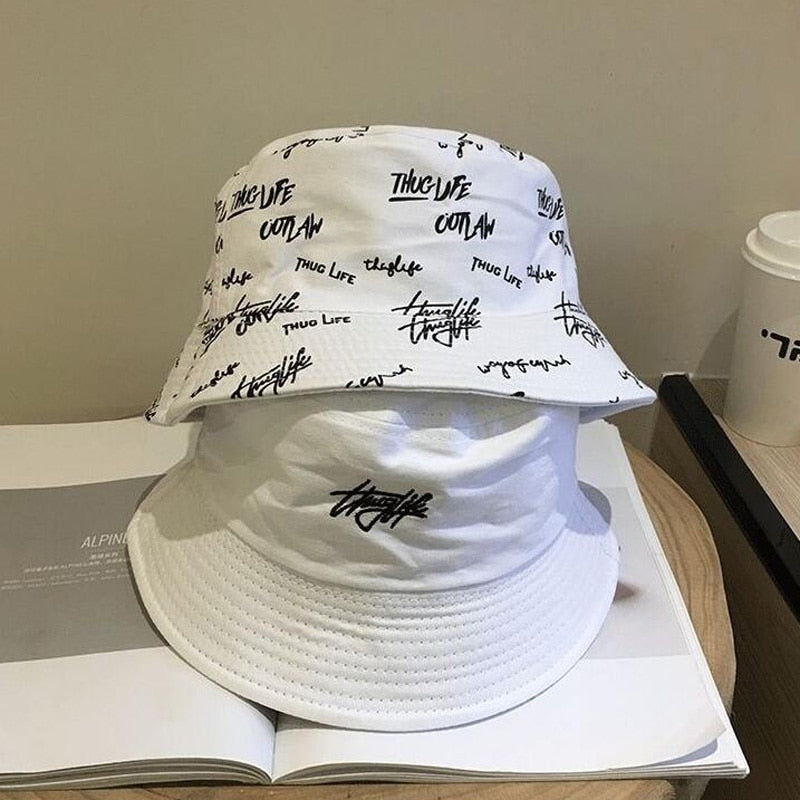 Double-sided Wear Fishing Hat