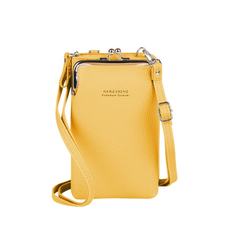 Women Luxury Leather Wallet