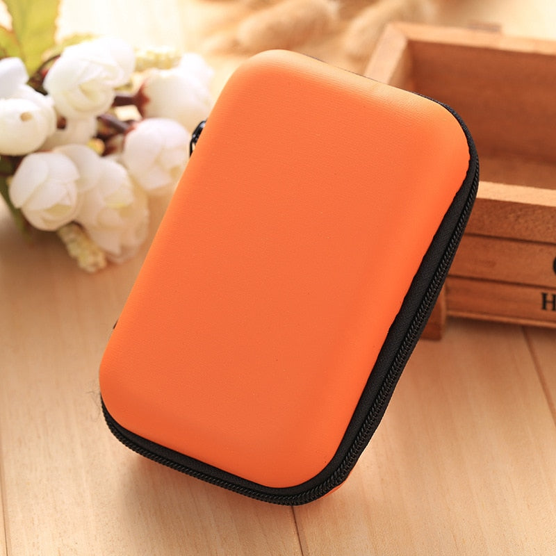 Mini Color Portable Pouch Bag