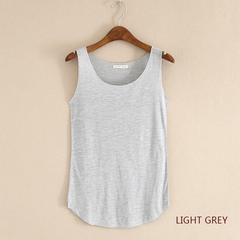 HOT summer T-shirt Cotton O-neck Slim Tops - Jeglowstore