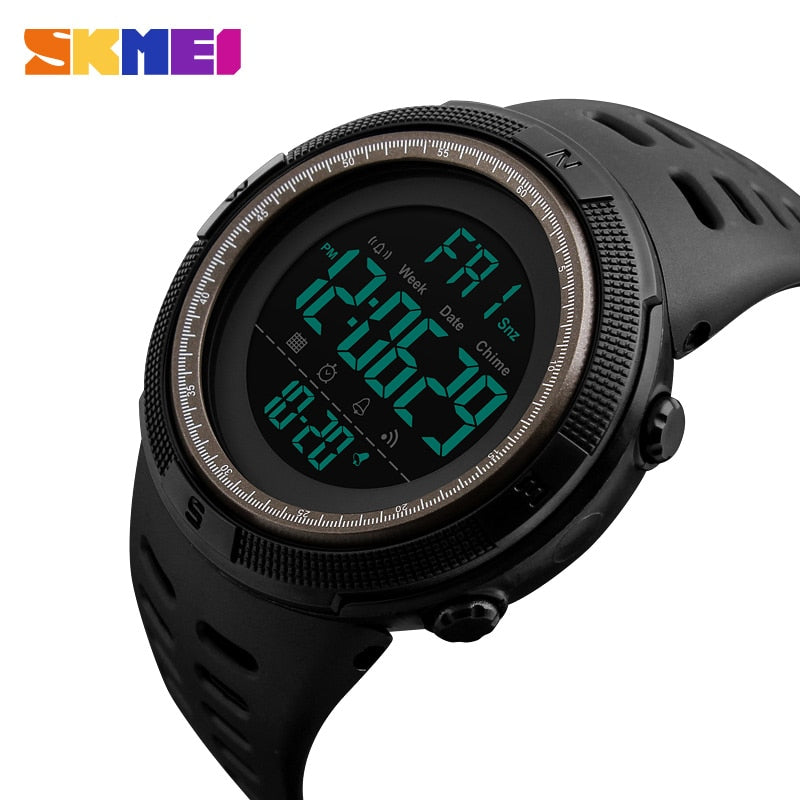 SKMEI Brand Men Waterproof Sports Watch