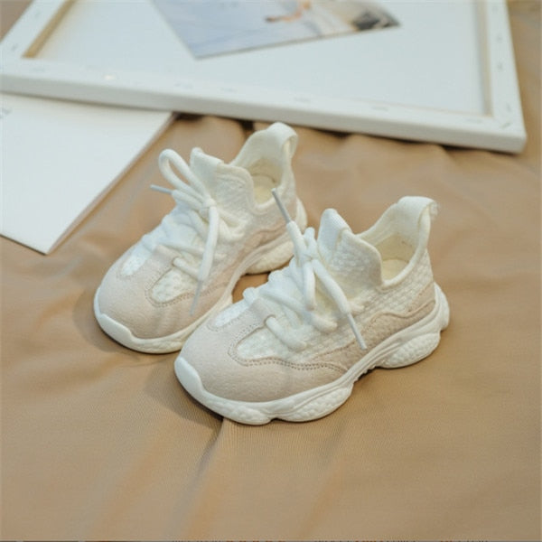 New Spring/Autumn Children Shoes Unisex Toddler Shoes 21-30