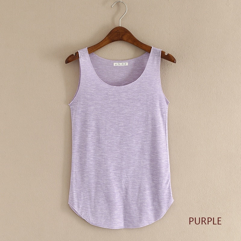 HOT summer T-shirt Cotton O-neck Slim Tops - Jeglowstore