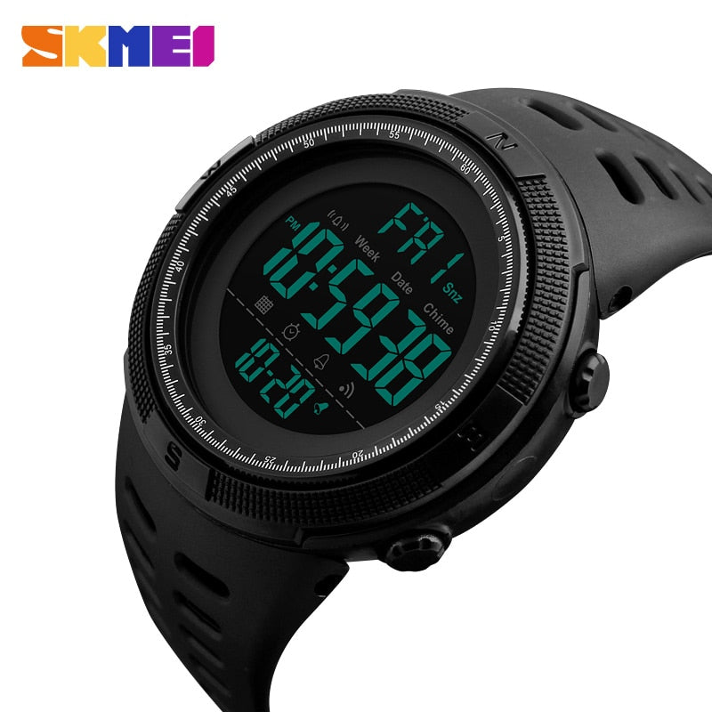 SKMEI Brand Men Waterproof Sports Watch