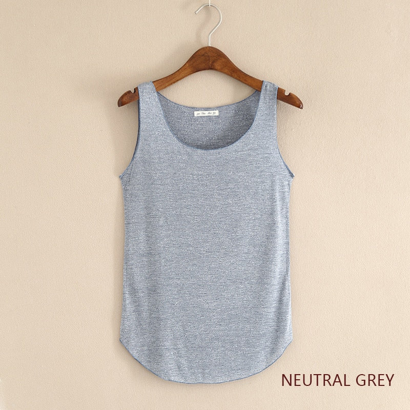 HOT summer T-shirt Cotton O-neck Slim Tops - Jeglowstore