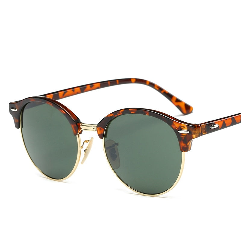DCM Retro Men Summer Style Sun Glasses