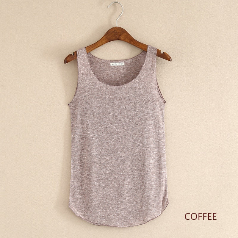 HOT summer T-shirt Cotton O-neck Slim Tops - Jeglowstore