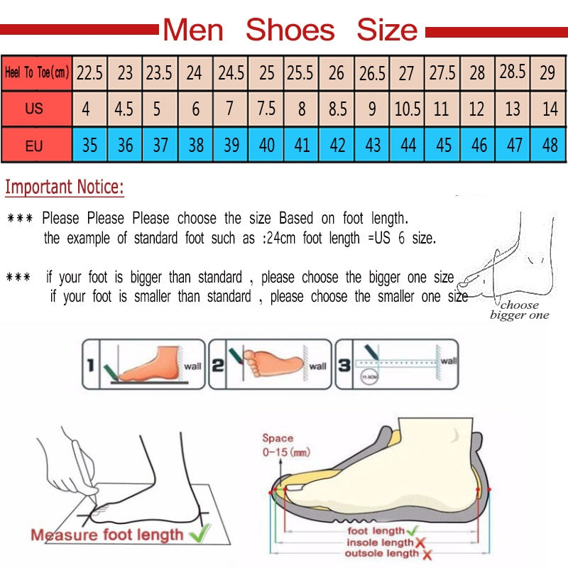 Lightweight Winter Shoes For Men Snow Boots Waterproof