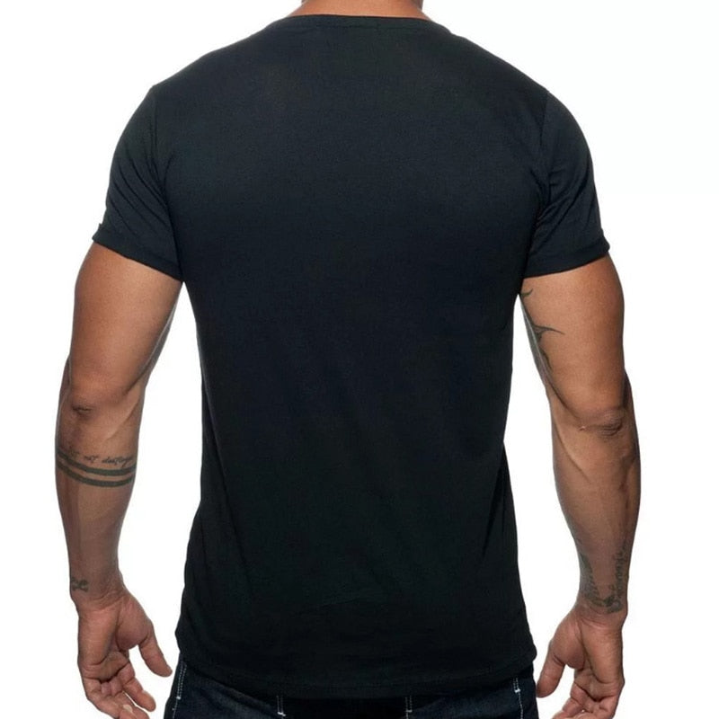 SEMIR Casual Cotton T-shirts Men Short Sleeve Streetwear Summer Tops