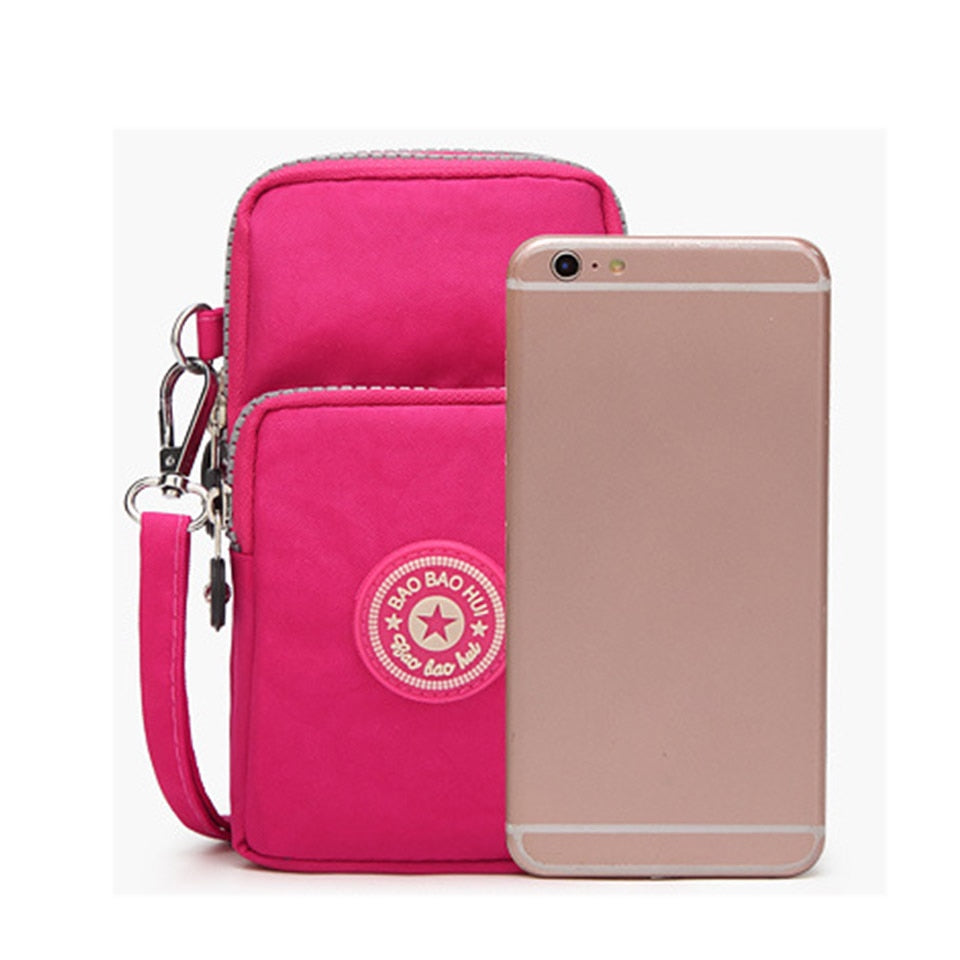 Small Shoulder Bags Nylon Women