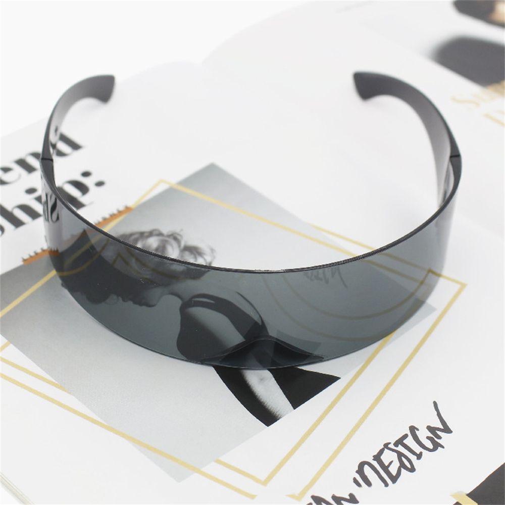 Future Warrior Rimless UV Protection Sunglasses
