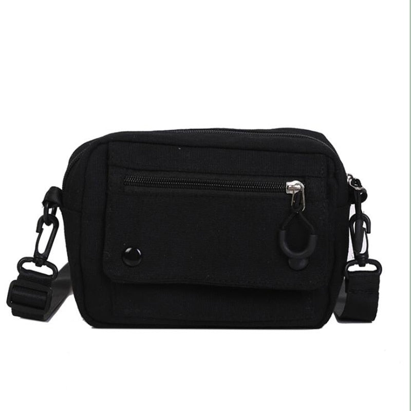 Women Canvas Bag Japan Style Girl Small Bag - Jeglowstore