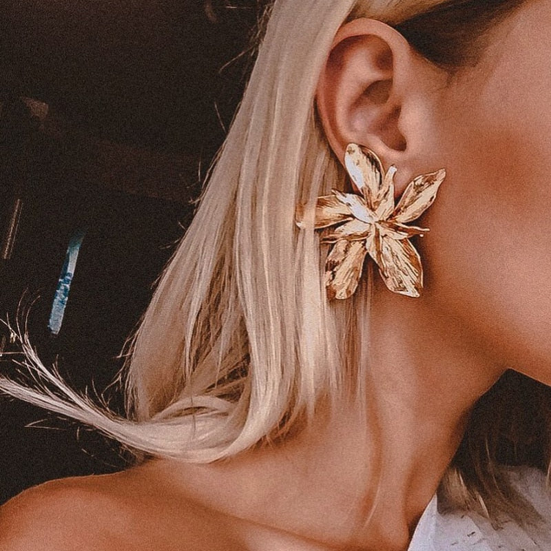 IPARAM Round Hoop Earrings for Women
