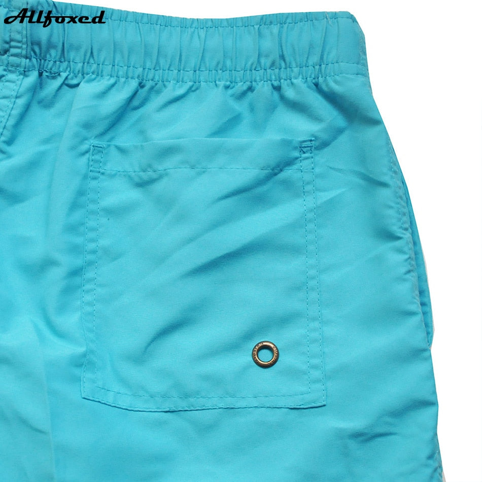 Sexy Trunk Low Waist Breathable Swimsuit Beach Wear