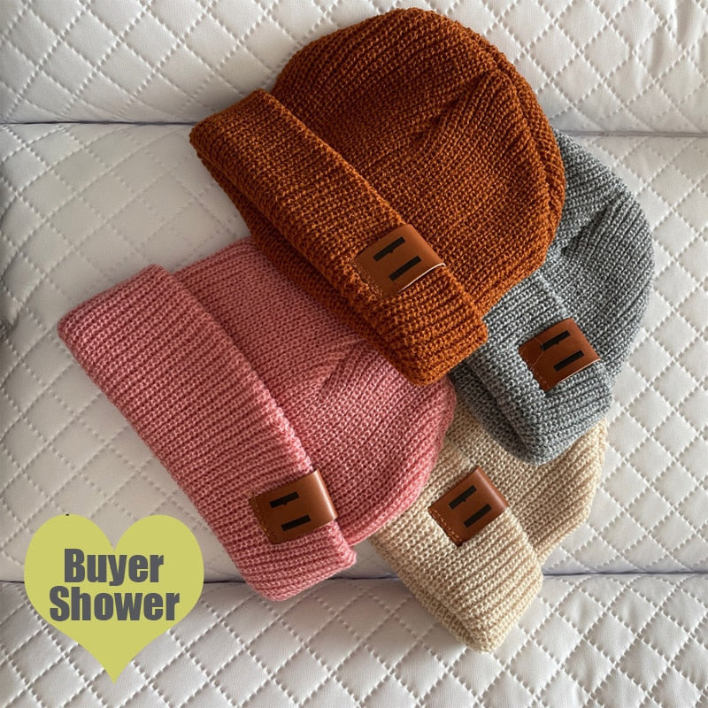 Fashion Baby Hat Baby Beanie for Kids