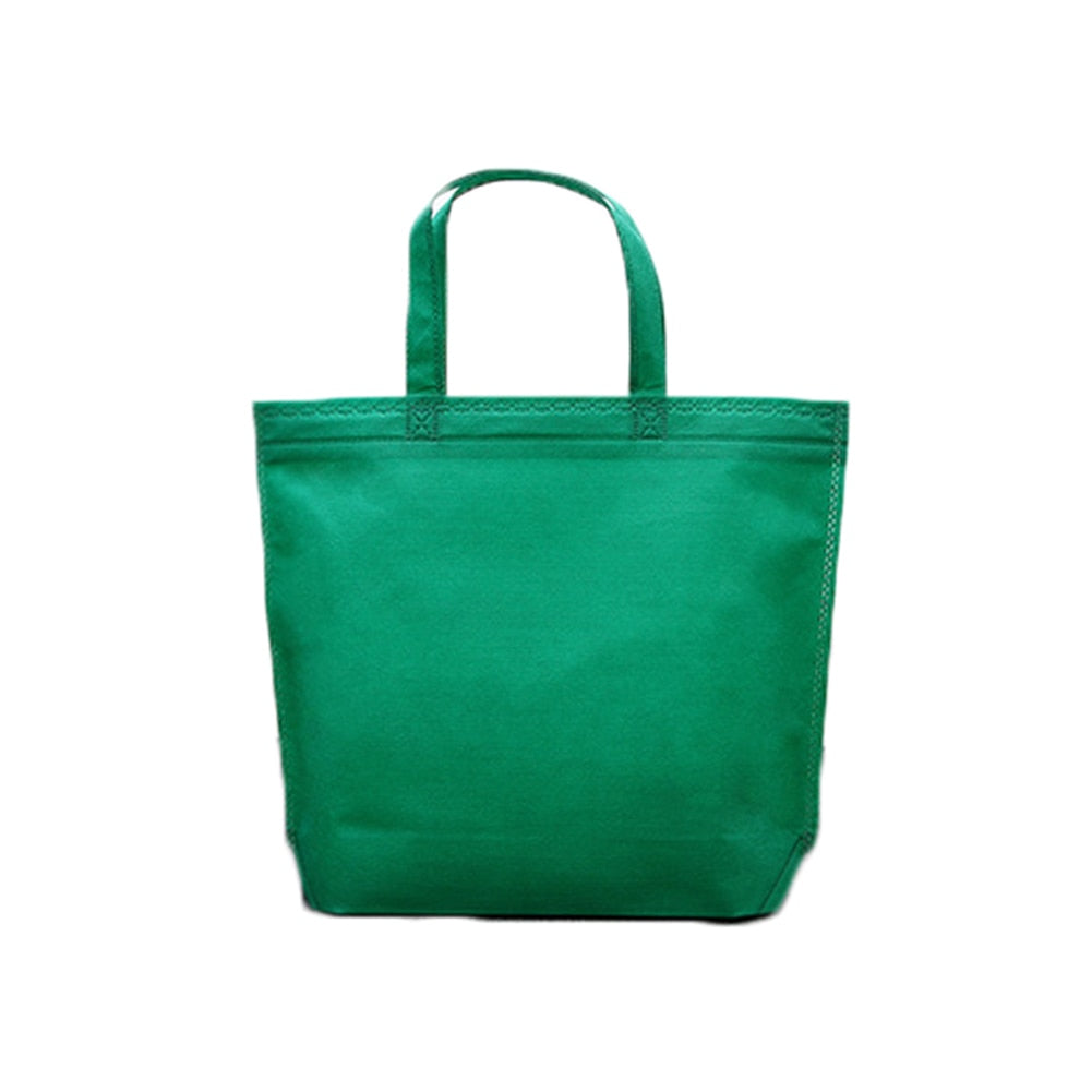 Reusable Non-woven fabric Cotton Fabric Non-woven Shopper Bag