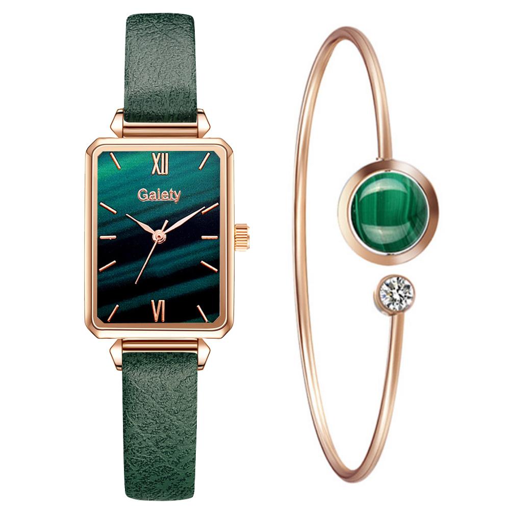 Gaiety Brand Quartz Watch Bracelet