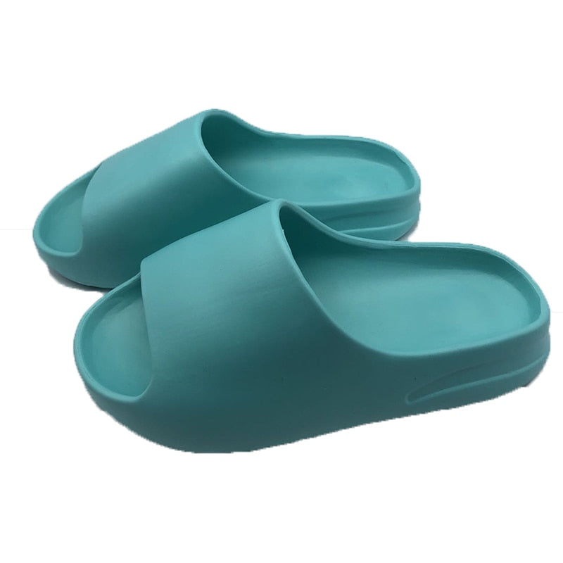Summer New Men Fashion Slippers Indoor Household