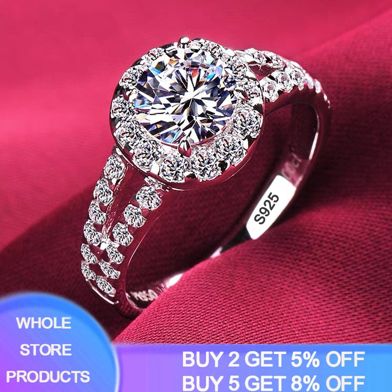 Never Fade Luxury Original Ring