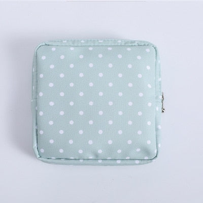 Make Up Organizer Small Cosmetic Bag