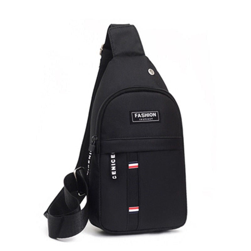 Nylon Canvas Fashion Waist Bag