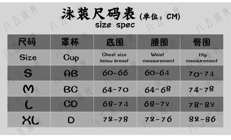 High Waist Strapless Padded Bikini