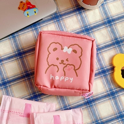 Make Up Organizer Small Cosmetic Bag