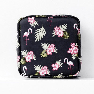 Make Up Organizer Small Cosmetic Bag
