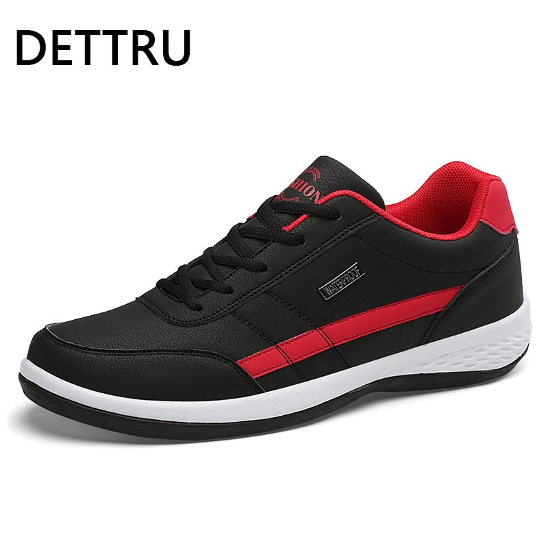 Luxury Brand Leather Men Shoes