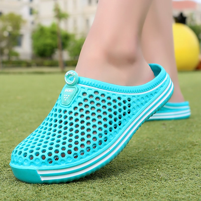 Comfortable Pool Sandals Unisex