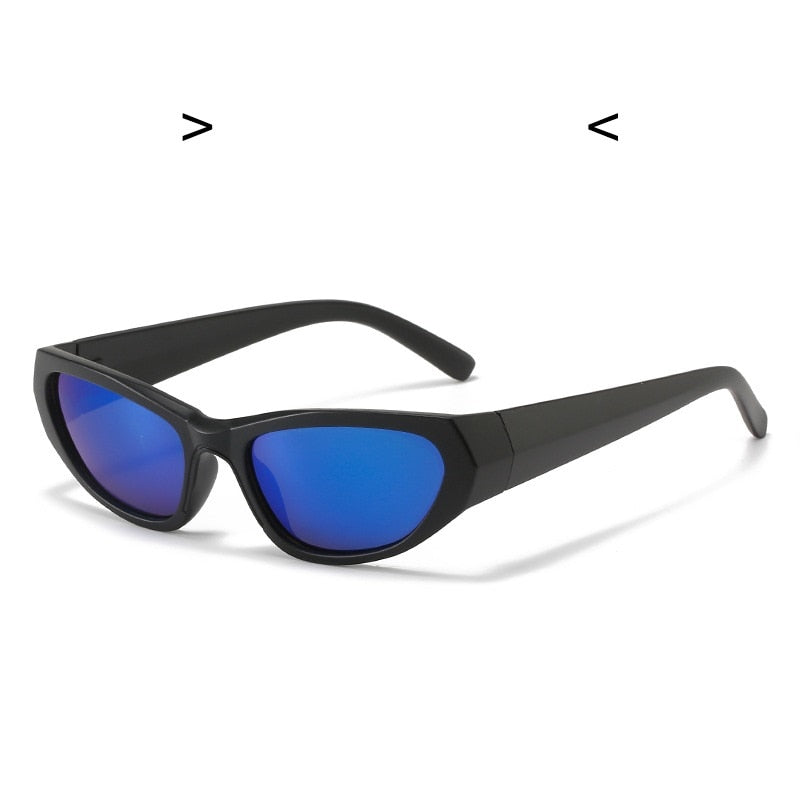 Steampunk Fashion Goggle Women Sunglasses
