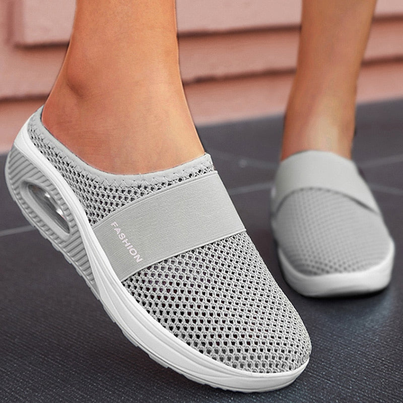 Fashion Summer Sandals Platform Slippers