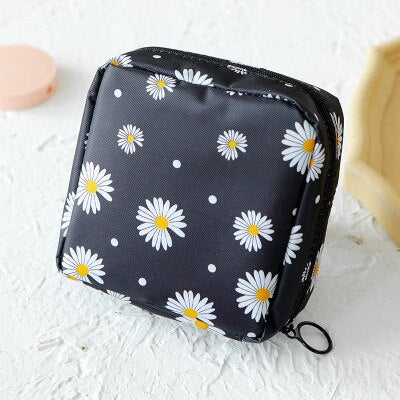 Make Up Organizer Small Cosmetic Bag