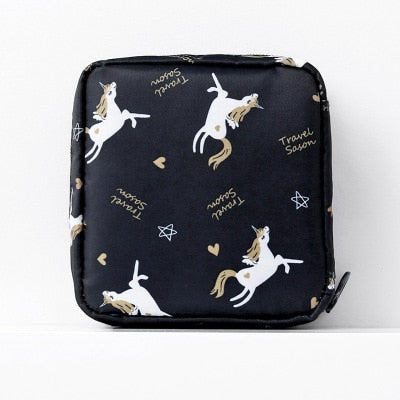 Make Up Organizer Small Cosmetic Bag